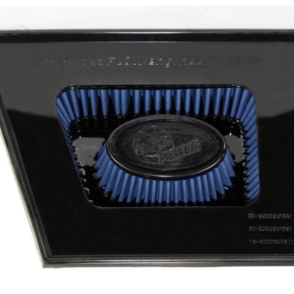 aFe MagnumFLOW Air Filters OER P5R A/F P5R GM Diesel Trucks 11-12 V8-6.6L (td)-tuningsupply.com