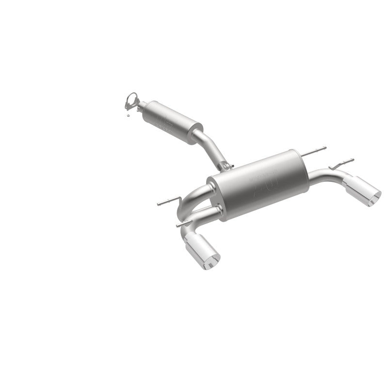 

Magnaflow 16668 - MAG16668 - MagnaFlow Sys CB 06- Mazda MX-5 Miata 2.0L - Shipped in Europe - Tuningsupply.com
