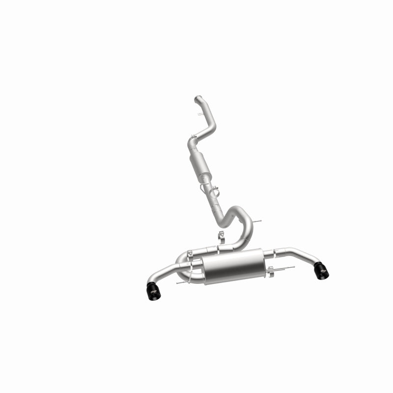 

Magnaflow 19702 - MAG19702 - MagnaFlow 24-26 Ineos Grenadier Overland Series Black Chrome Cat-Back Performance Exhaust System - Shipped in Europe - Tuningsupply.com
