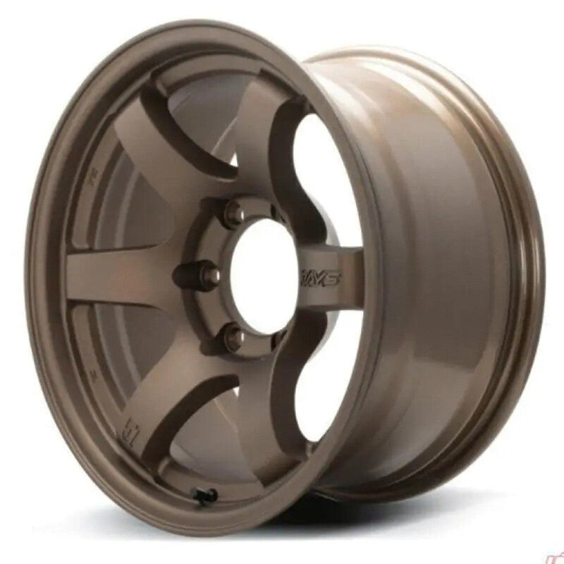 Gram Lights 57DR-X 17x8.5 +00 6-139.7 Bronze Wheel-tuningsupply.com