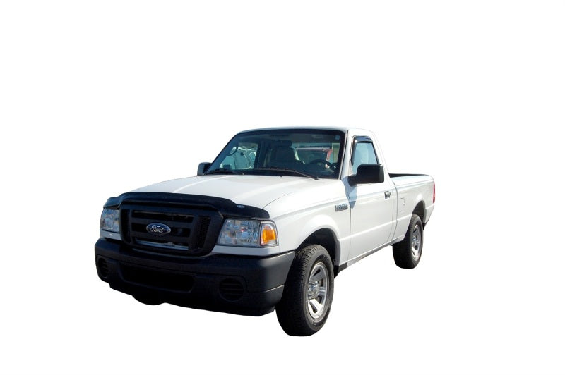 AVS 99-11 Ford Ranger (Fixed Window) Ventvisor In-Channel Window Deflectors 2pc - Smoke-tuningsupply.com