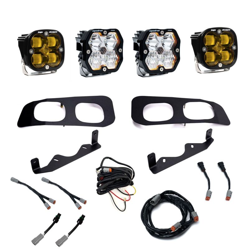 
    

Baja Designs 440034 - BAJ440034 - Baja Designs 23-25 Ford Super Duty Squadron Pro/SAE 2.0 Dual Fog Pocket Kit (SAE Fog) - Baja Amber - Shipped in Europe - Tuningsupply.com

  