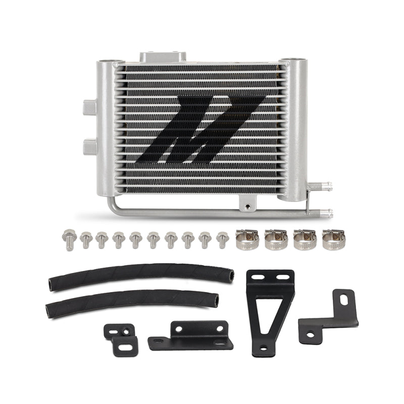 Mishimoto 05-11 Toyota Tacoma Transmission Cooler Kit-tuningsupply.com