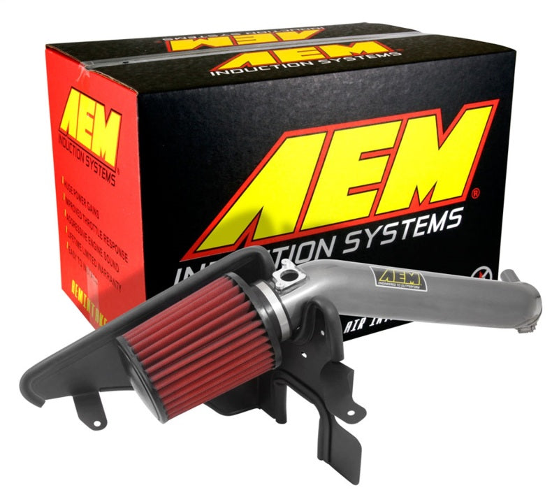 

AEM Induction 21-791C - AEM21-791C - AEM 2016 C.A.S. Lexus IS200T L4-2.0L F/I Gunmetal Gray Cold Air Intake - Shipped in Europe - Tuningsupply.com

