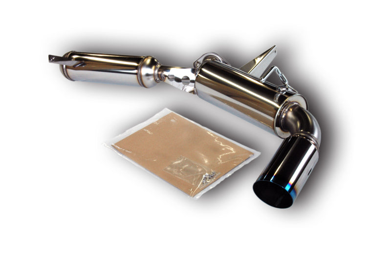 

HKS 32003-BM002 - HKS32003-BM002 - HKS 08 Mitsubishi Lancer DE ES and GTS Hi-Power Rear Muffler - Shipped in Europe - Tuningsupply.com

