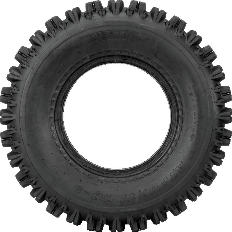 QuadBoss QBT447 Utility Tire - 24x9-11 6Ply