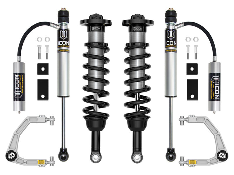 
  

ICON  - ICOK53195 - ICON 2022+ Toyota Tundra 1.25-3.5in Stage 5 Suspension System (BILLET) - Shipped in Europe - Tuningsupply.com

