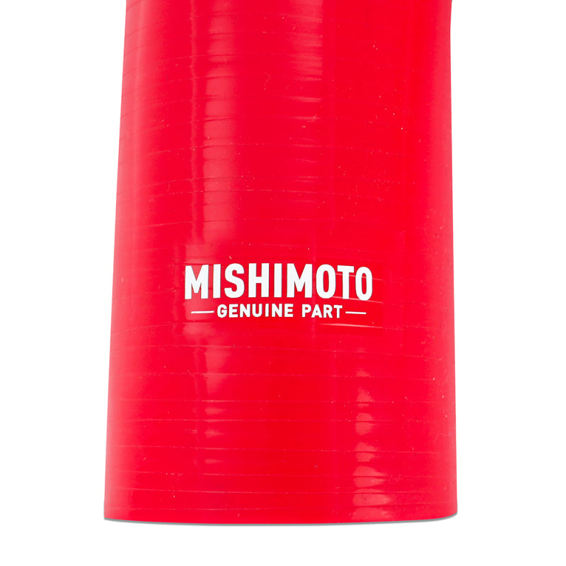 Mishimoto 17-19 Chevrolet Duramax 6.6L L5P Red Silicone Radiator Hose Kit-tuningsupply.com