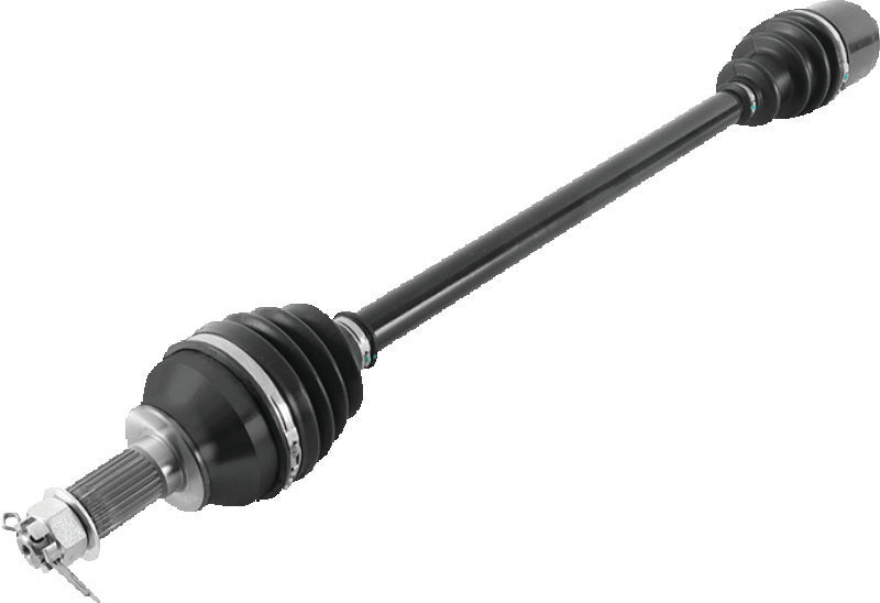 QuadBoss 17-19 Polaris RZR XP 1000 (02) Front Left Side Rugged Axle-tuningsupply.com