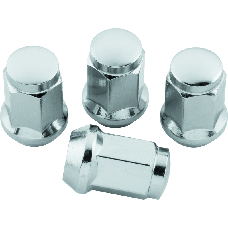 QuadBoss Lug Nuts 12x1.50 - 17mm-Od - Box of 4-tuningsupply.com