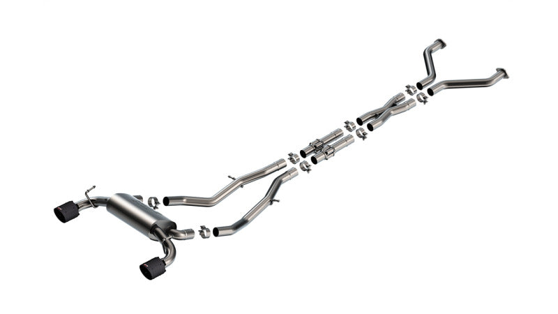 
  

Borla 140929CFBA - BOR140929CFBA - Borla 23-24 Nissan Z 2.5in S-Type Cat Back Exhaust 4.5in Tip - Carbon Fiber Black Anodized - Shipped in Europe - Tuningsupply.com

