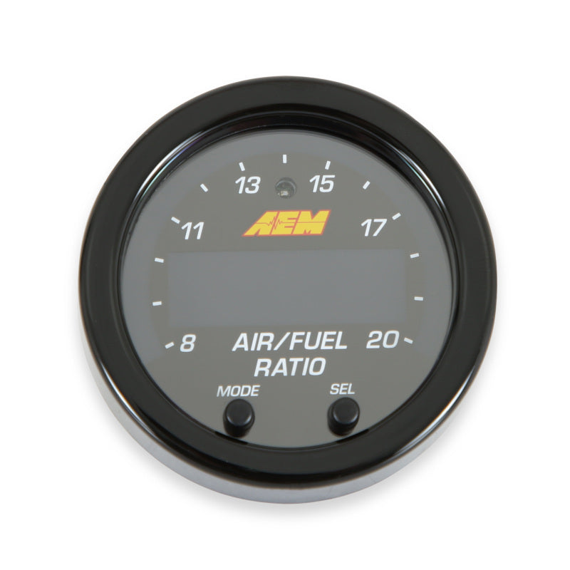 

AEM 30-0300NS - AEM30-0300NS - AEM X-Series Wideband UEGO AFR Gauge (No Sensor) - Shipped in Europe - Tuningsupply.com
