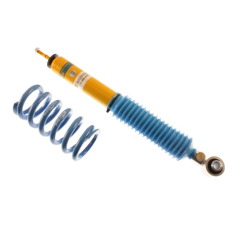 Bilstein B16 2004 Audi S4 Base Front and Rear Performance Suspension System-tuningsupply.com