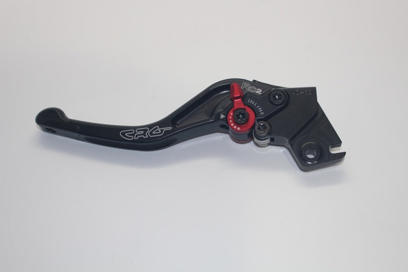 
  

CRG Constructors 2AN-631-H-B - CRG2AN-631-H-B - CRG 98-08 Yamaha R1/ FZ1 RC2 Clutch Lever -Short Black - Shipped in Europe - Tuningsupply.com

