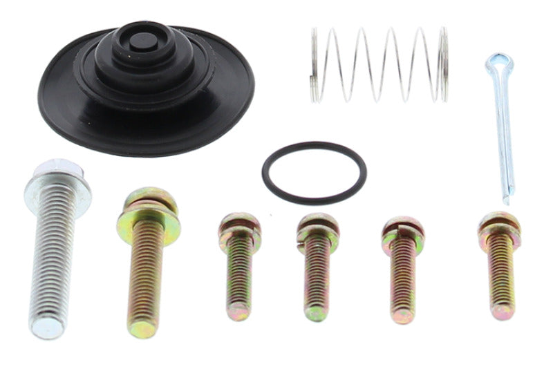 
    

All Balls Racing 60-1301 - ABR60-1301 - All Balls Racing 97-00 Honda GL1500C Fuel Tap Repair Kit - Diaphragm Only - Shipped in Europe - Tuningsupply.com

  