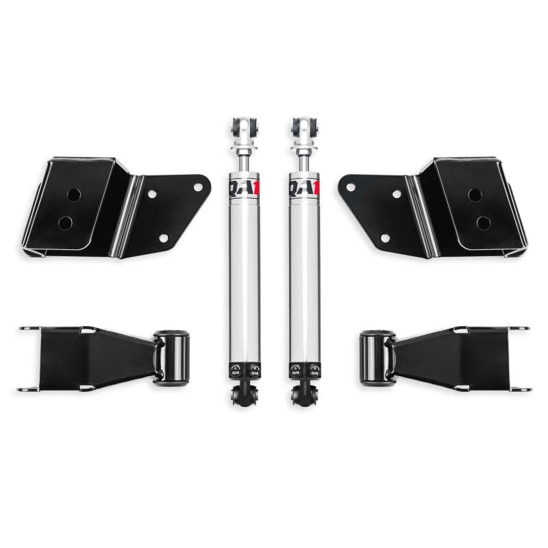 
  

QA1 RDK52619 - QAPRDK52619 - QA1 99-06 Chevrolet Silverado 1500 2WD Short Bed Double Adjustable 2-4in Rear Drop Kit - Shipped in Europe - Tuningsupply.com


