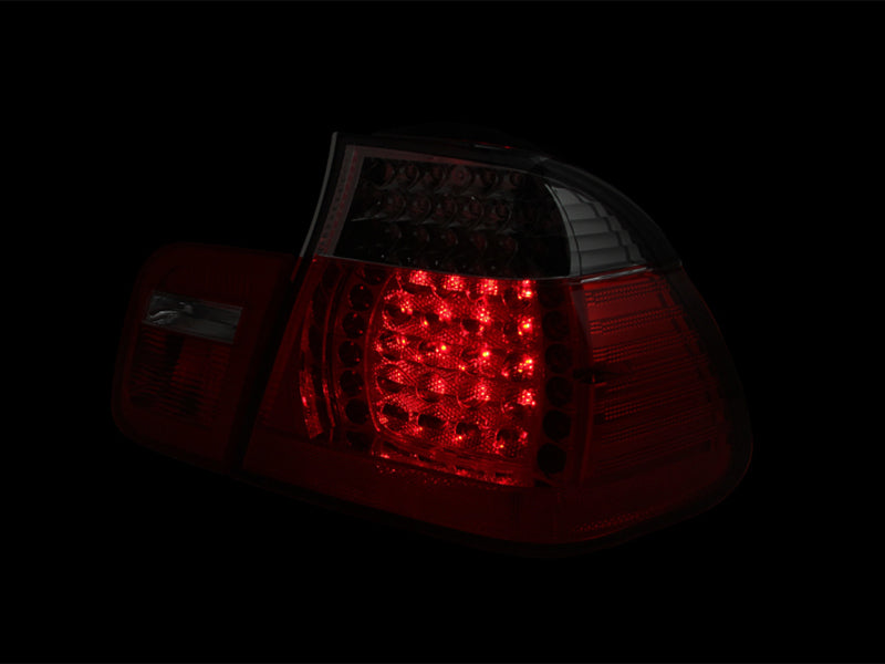 

ANZO 321123 - ANZ321123 - ANZO 2002-2005 4DR BMW 3 Series E46 LED Taillights Red/Smoke - Shipped in Europe - Tuningsupply.com

