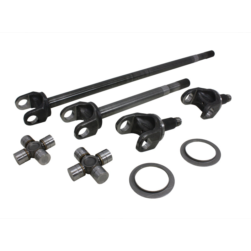 

Yukon Gear & Axle YA W25000 - YUKYA W25000 - Yukon Gear 4340 Chromoly Axle Kit For 03-08 Chrysler 9.25in Front - Shipped in Europe - Tuningsupply.com
