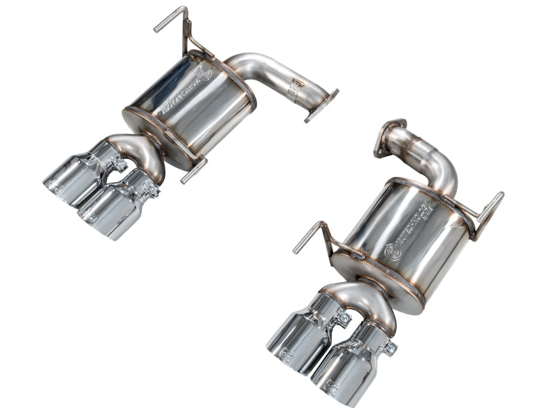 

AWE Tuning 3015-42424 - AWE3015-42424 - AWE Tuning 22-25 Subaru VB WRX Touring Edition Axle-Back Exhaust - Chrome Silver Tips - Shipped in Europe - Tuningsupply.com
