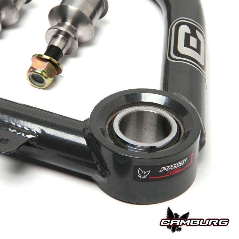 Camburg Toyota Tundra 2WD/4WD 07-21 1.5in Performance Uniball Upper Arms-tuningsupply.com