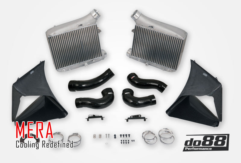 

do88 ICM-500 - DOBICM-500 - do88 2020+ Audi RS6/RS7 4.0T V8 (C8) MERA Intercooler - Shipped in Europe - Tuningsupply.com
