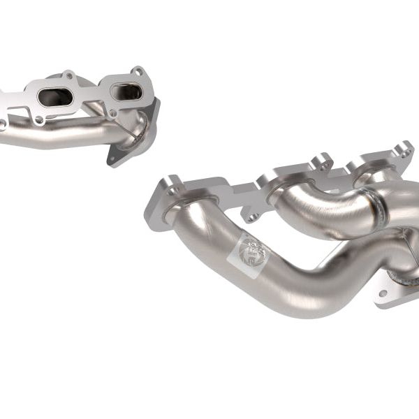 aFe Twisted Steel Shorty Header 11-17 Ford Mustang V6-3.7L-tuningsupply.com