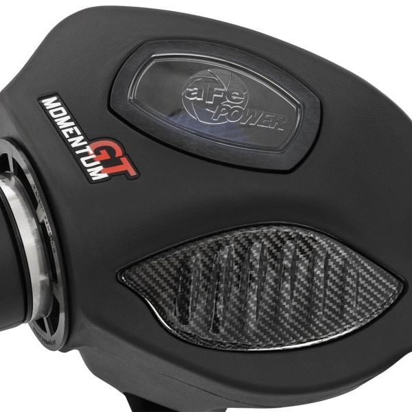 aFe Momentum GT Pro 5R Cold Air Intake System 16-18 BMW M2 (F87) L6-3.0L (t) N55-tuningsupply.com