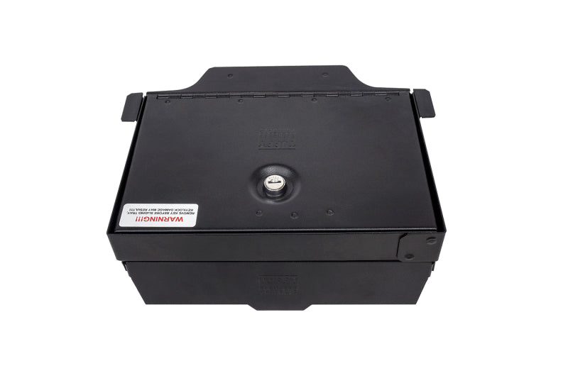 

Tuffy Products  - TFY354-01 - Tuffy Console Safe W/ Keyed Lock For Ram Trucks W/ Sliding Tray Console - Shipped in Europe - Tuningsupply.com
