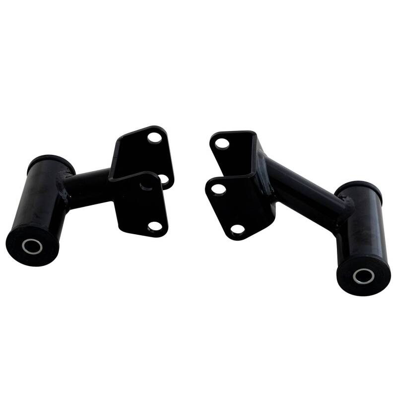 QA1 67-76 Mopar A-Body / 66-72 B-Body / 70-74 E-Body Small Block Engine Mount Kit-tuningsupply.com