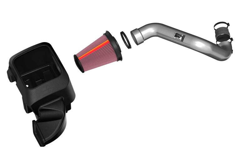 

K&N Engineering 70-1564 - KNN70-1564 - K&N RAM 1500 V6 3.6L NextGen Aluminum Cold Air Intake - Shipped in Europe - Tuningsupply.com
