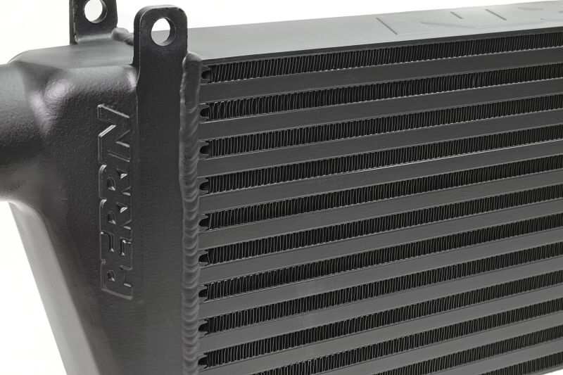 

Perrin Performance PSP-ITR-400BK - PERPSP-ITR-400BK - PERRIN 02-26 Subaru WRX/STI Standard Size Front Mount Intercooler Core - Black - Shipped in Europe - Tuningsupply.com
