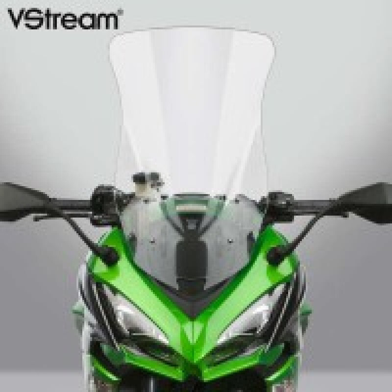 

National Cycle N20123 - NATN20123 - National Cycle 17-23 Kawasaki Z1000SX Ninja 1000 V Stream/ Wave Tall Windshield-Clear - Shipped in Europe - Tuningsupply.com

