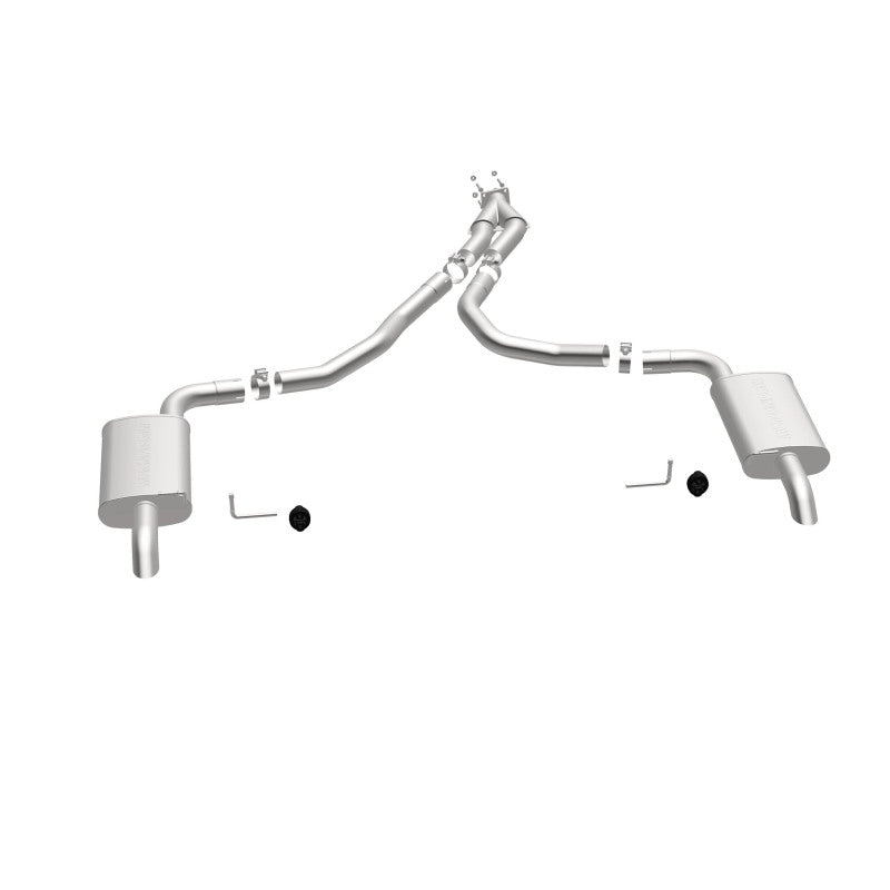 

Magnaflow 16710 - MAG16710 - MagnaFlow 75-79 Chevy Corvette V8 5.7L Dual Split Rear Exit Stainless Cat-Back Perf Exhaust - Shipped in Europe - Tuningsupply.com

