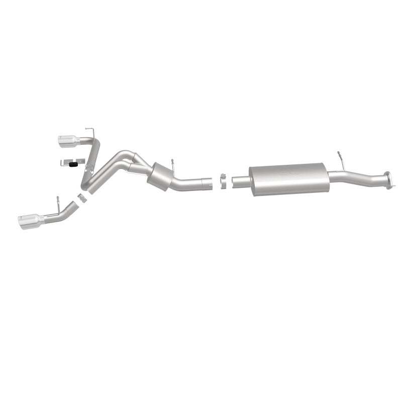 

Magnaflow 16772 - MAG16772 - MagnaFlow Sys C/B 07 GM Hummer H2 Split Rear - Shipped in Europe - Tuningsupply.com
