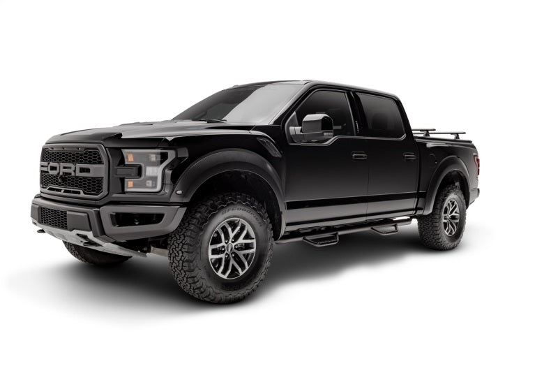 

N-Fab  - NFBF1585CC-TX - N-Fab Nerf Step 15-17 Ford F-150 SuperCrew - Tex. Black - Cab Length - 3in - Shipped in Europe - Tuningsupply.com
