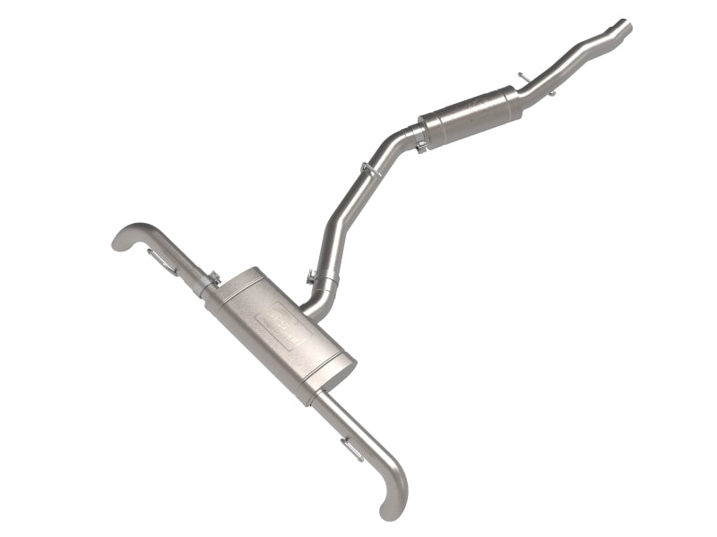 
  

aFe 49-36447 - AFE49-36447 - aFe MACH Force-Xp 17-21 Audi Q5 L4-2.0L (T) 3in to 2.5in Stainless Steel Cat-Back Exhaust System - Shipped in Europe - Tuningsupply.com


