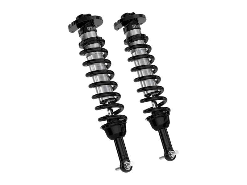 

ICON 91723 - ICO91723 - ICON 21-23 Ford F150 Tremor 2.5-3in 2.5 Series VS IR Coilover Kit - Shipped in Europe - Tuningsupply.com
