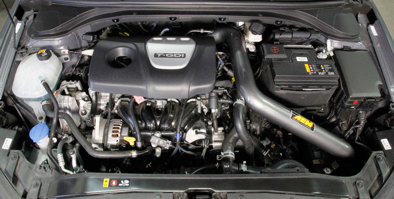 

AEM Induction 21-817C - AEM21-817C - AEM 2017 C.A.S Hyundai Elantra L4-1.6L F/I Cold Air Intake - Shipped in Europe - Tuningsupply.com
