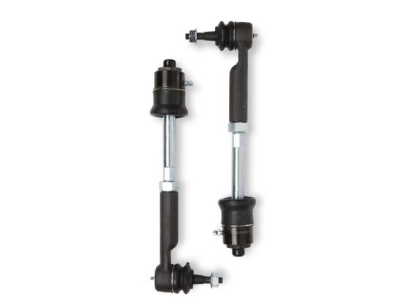 Cognito 11-24 Chevy/GMC Silverado/Sierra 2500/3500 HD 2WD/4WD Alloy Series Tie Rod Kit-tuningsupply.com