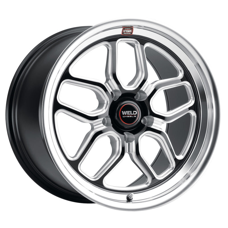 

Weld S10789065P29 - WELS10789065P29 - Weld Racing 18x9 Laguna Bead Lock 5x114.3 ET29 BS6.1 Gloss BLK MIL DIA 72.56 - Shipped in Europe - Tuningsupply.com
