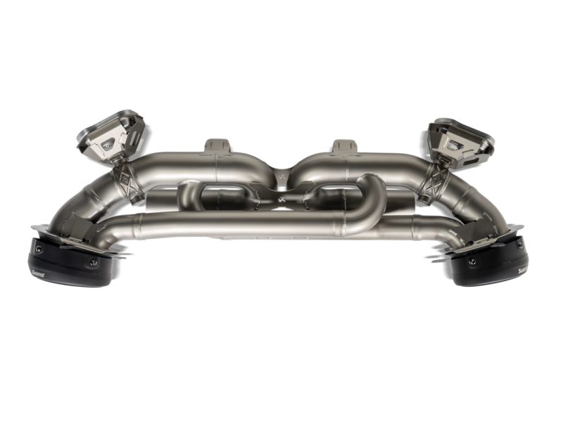 
  

Akrapovic S-PO/T/8 - AKRS-PO/T/8 - Akrapovic Porsche 911 Carrera /S/4/4S/GTS/Cabriolet/Targa/Dakar (992) Slip-On Line Titanium Exhaust - Shipped in Europe - Tuningsupply.com

