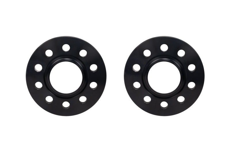 Eibach Pro-Spacer 10mm Spacer 5x114.3 Bolt Pattern / 64mm Hub - Black-tuningsupply.com