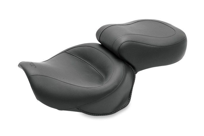 

Mustang Motorcycle 75535 - MMP75535 - Mustang 06-17 Harley Dyna Wide Touring 1PC Seat - Black - Shipped in Europe - Tuningsupply.com
