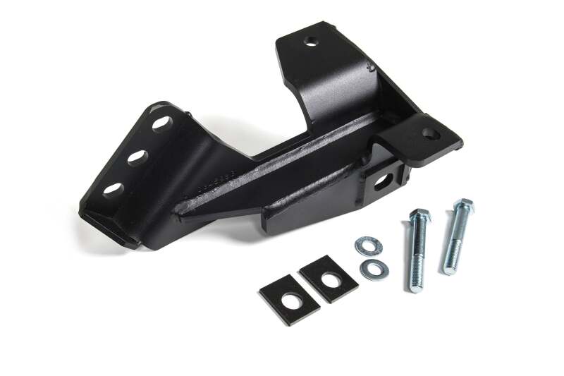 

Zone Offroad ZONF5252 - ZORZONF5252 - Zone Offroad 17-21 Ford SuperDuty 1-3in Track Bar Baracket - Shipped in Europe - Tuningsupply.com

