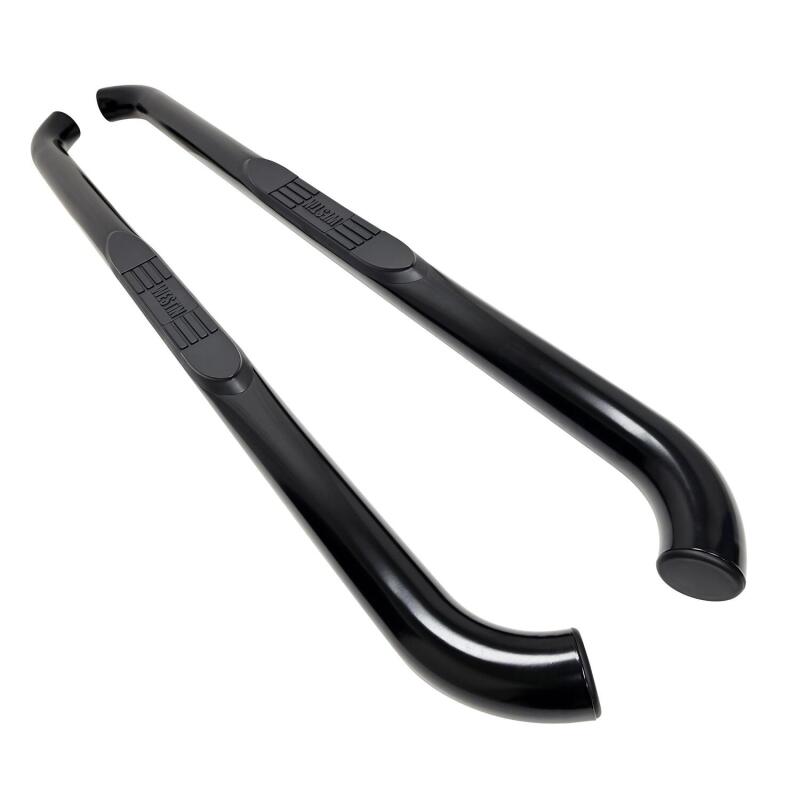 

Westin 23-2895 - WES23-2895 - Westin 24-26 Toyota Tacoma Xtra Cab E-Series 3 Nerf Step Bars Black - Shipped in Europe - Tuningsupply.com
