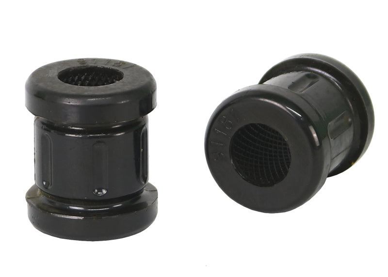 
  

Whiteline W33367 - WHLW33367 - Whiteline Universal Shock Eye Bushings (2) ID 15.9mm - L 36.5mm - Shipped in Europe - Tuningsupply.com

