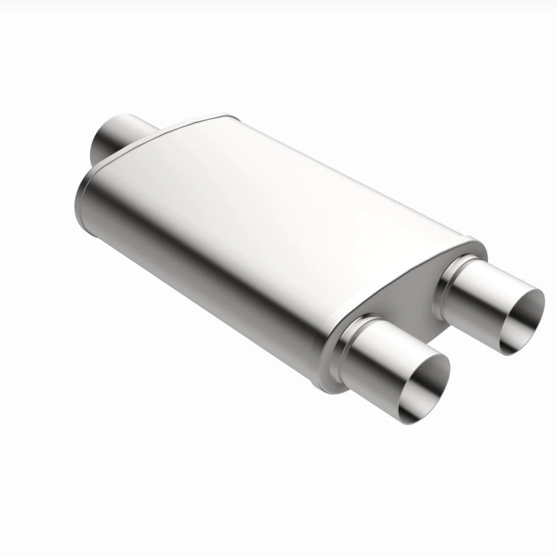 

Magnaflow 13288 - MAG13288 - MagnaFlow Muffler Trb SS 4X9 18 3/2.5 - Shipped in Europe - Tuningsupply.com
