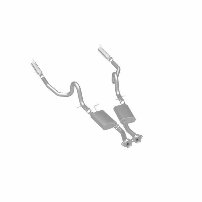 

Magnaflow 15671 - MAG15671 - MagnaFlow Sys C/B Ford Mustang Gt 4.6L 99-04 - Shipped in Europe - Tuningsupply.com
