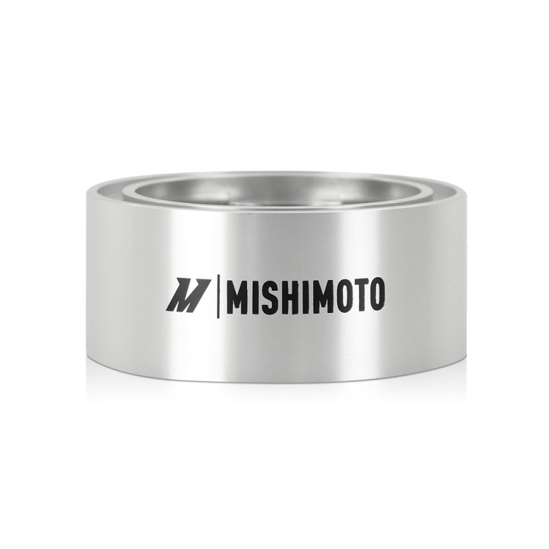 

Mishimoto MMOC-SPC32-M22SL - MISMMOC-SPC32-M22SL - Mishimoto Oil Filter Spacer 32mm M22 x 1.5 Thread - Silver - Shipped in Europe - Tuningsupply.com
