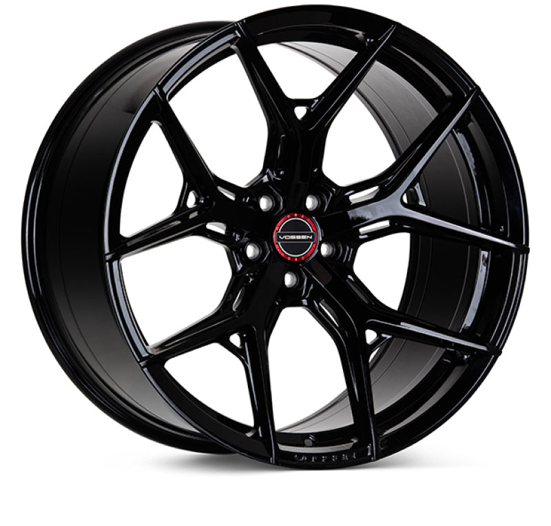 

Vossen HF5-0D07 - VOSHF5-0D07 - Vossen HF-5 20X11 / 5X115 / ET -6 / Super Deep Face / 71.5 - Gloss Black Wheel - Shipped in Europe - Tuningsupply.com
